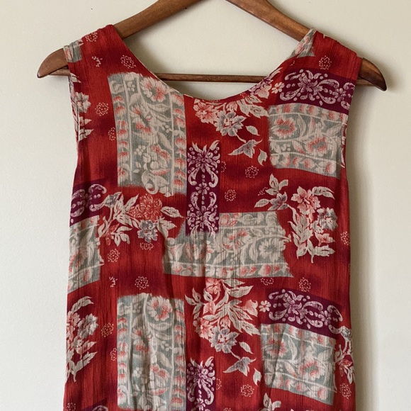 Northern Reflections 90’s Dress - Picture 2 of 4